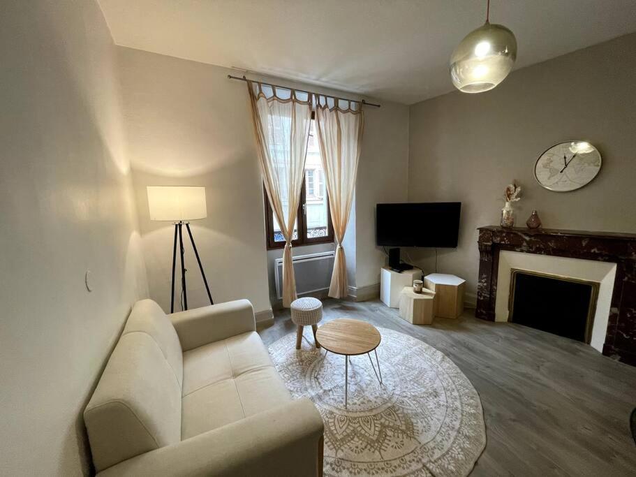 Le Cocon Savoyard Apartment Albertville Bagian luar foto