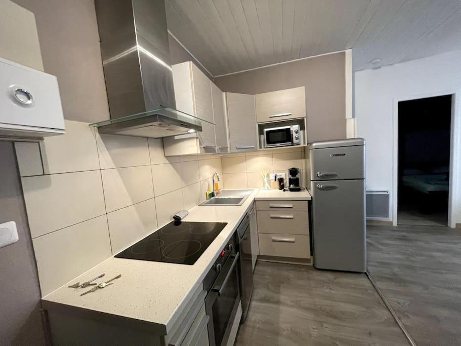 Le Cocon Savoyard Apartment Albertville Bagian luar foto